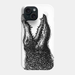 Crocodile Phone Case