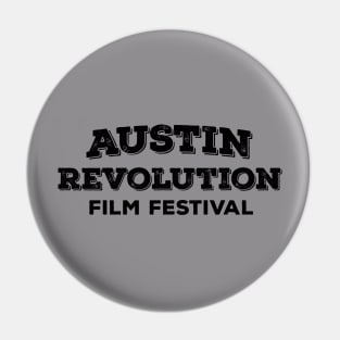 Austin Revolution Film Festival Pin