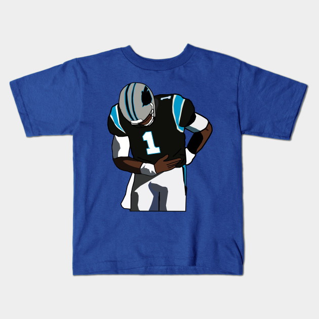 kids panthers shirt