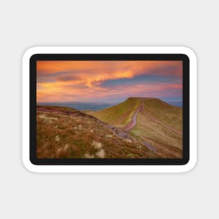 Pen y Fan from Corn Du Magnet