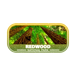 Redwood National Park, America T-Shirt