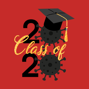 Class of 2020 - Abi 2020 - Graduate 2020 T-Shirt