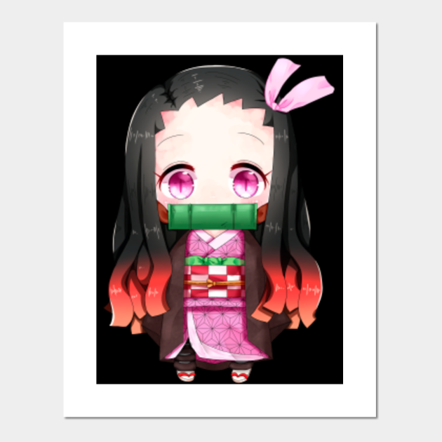 Nezuko Chibi Nezuko Chibi Affiche Et Impression D Art Teepublic Fr Nezuko Chibi Nezuko Chibi Affiche Et Impression D Art Teepublic Fr