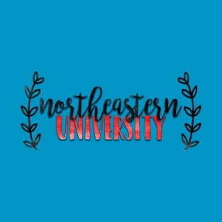 Northeastern University T-Shirt