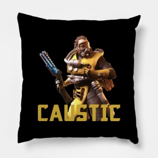 caustic Pillow