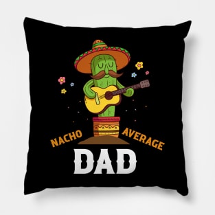 Fun Hilarious Dad Joke | Funny Saying Dad Humor Pillow