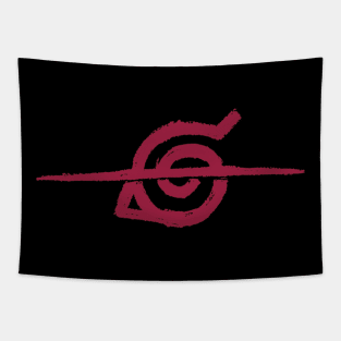 vilage symbol Tapestry