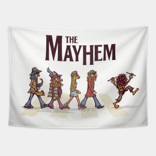 The Mayhem Tapestry