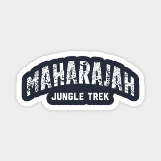 Maharajah Jungle Trek 2 Magnet