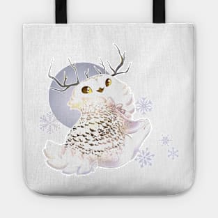 Winter Pinoot Tote