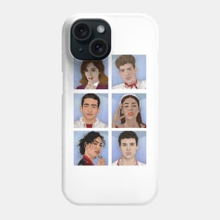 Las Encinas - Elite Phone Case