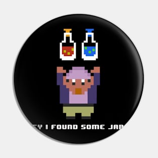 Hey I Found Some Jars! Pin