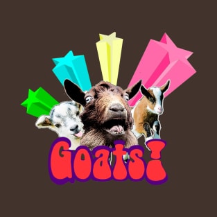 Goats! T-Shirt