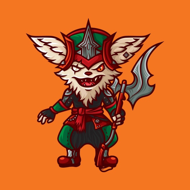 Kled by BeataObscura