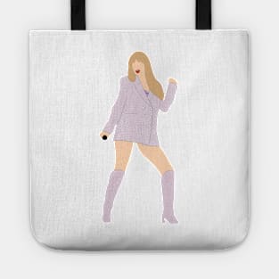 Eras Lover Sequin Blazer Tote