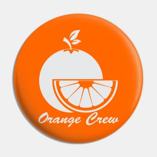 Orange Crew - 01B Pin