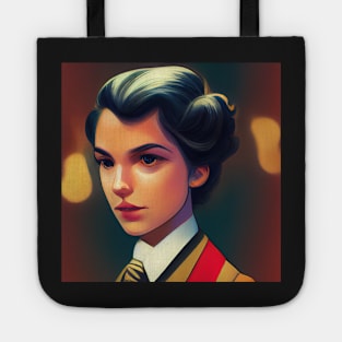 Aristocrat | Comics Style Tote