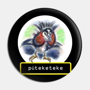 PUTEKETEKE Pin