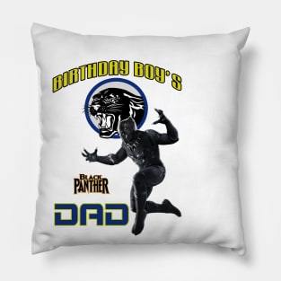 Superhero of Daddy Pillow