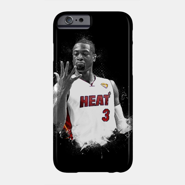 Dwyane Wade Dwyane Wade Phone Case Teepublic Au
