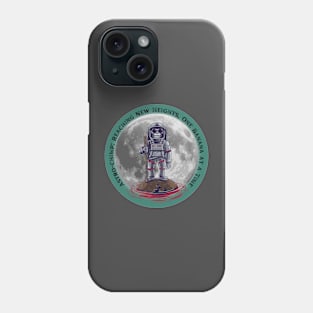 Astro-Chimp Phone Case