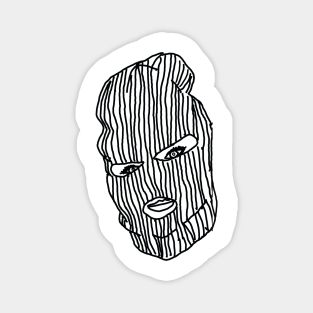Ski Mask Magnets Teepublic Seeking for free ski mask png images? ski mask magnets teepublic