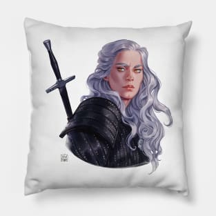 The Witcher Pillow