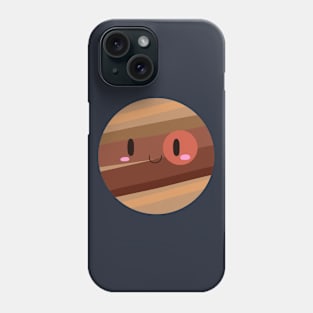 Cute Jupiter Phone Case