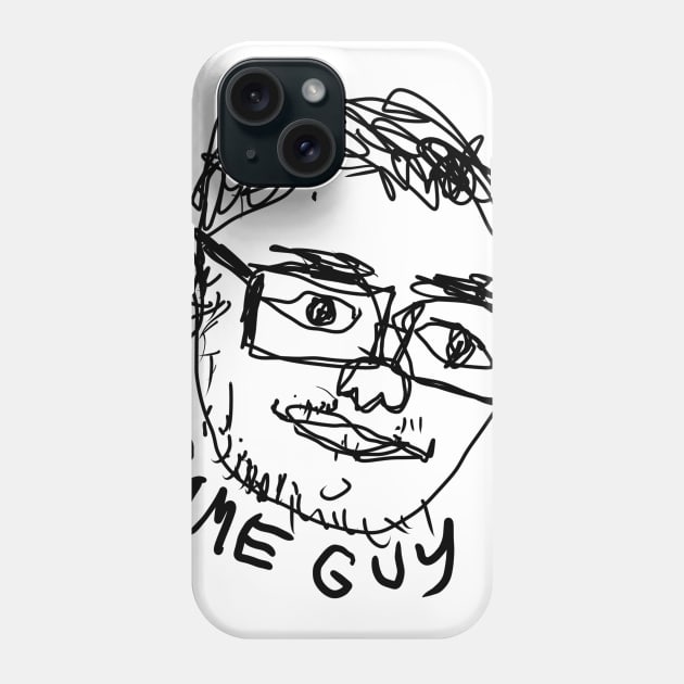 Some Guy Phone Case by MagnumOpus