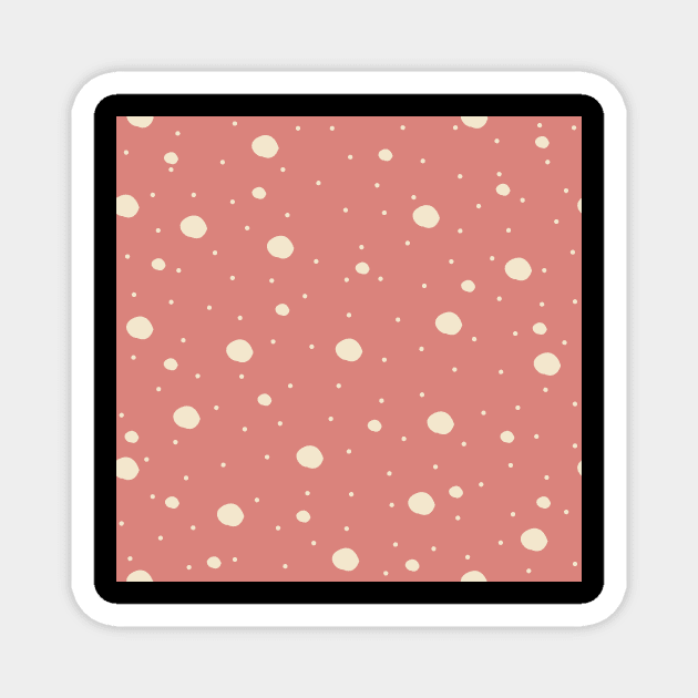 Dots Magnet by Creative Meadows