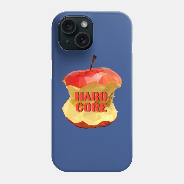 Hard Core Phone Case by skauff