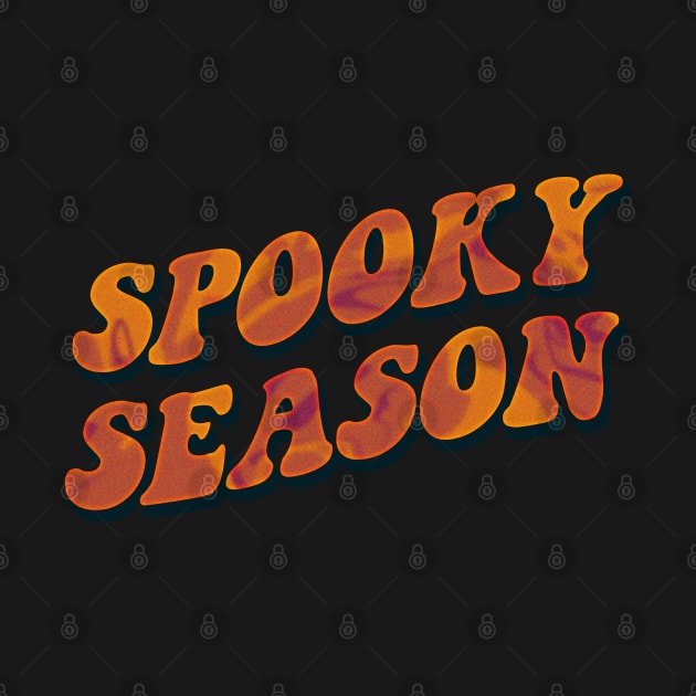 spooky season by goblinbabe