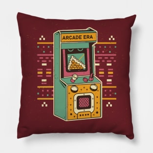 ARCADE ERA Pillow