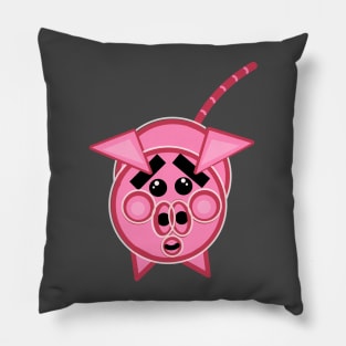 Oink Pillow