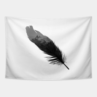 Feather Tapestry