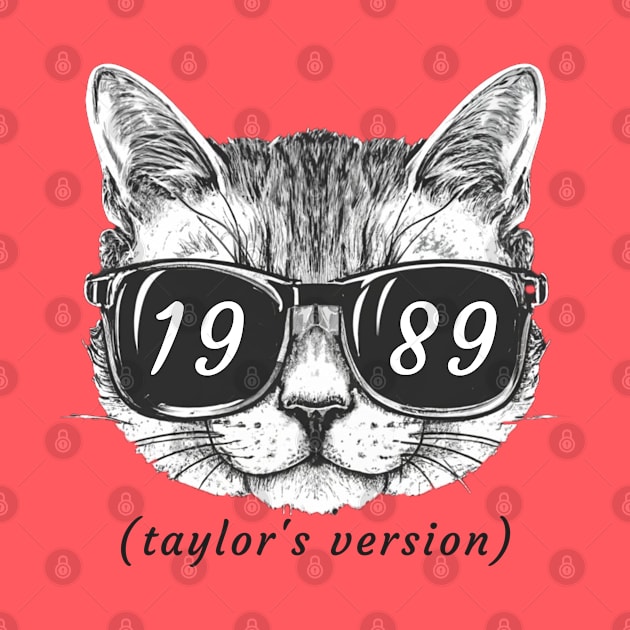 1989 taylors cat version by Aldrvnd