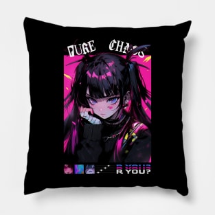 Pure Chaos Vol 2 Anime Girl Pillow