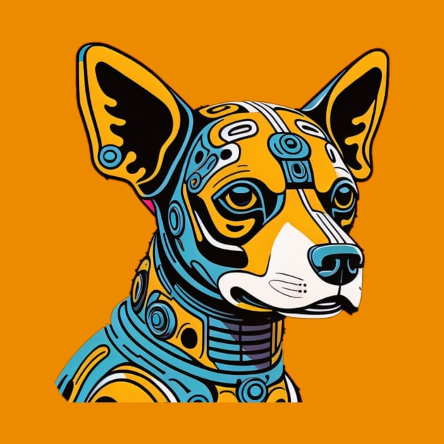 Robodog by Sarah's Shoppe