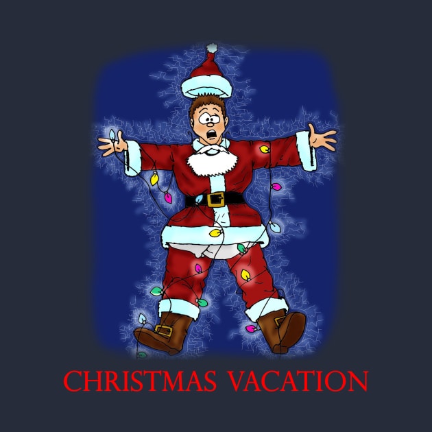Clark Griswold's Christmas Vacation by tooner96