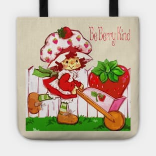 Be berry kind Tote
