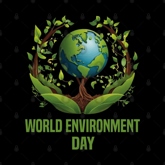 World Environment Day 2024 by Uniqueify