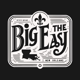 The Big Easy T-Shirt