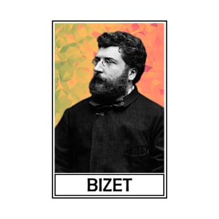 Georges Bizet T-Shirt