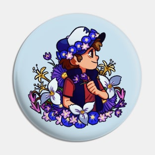 Dipper Pines Pin