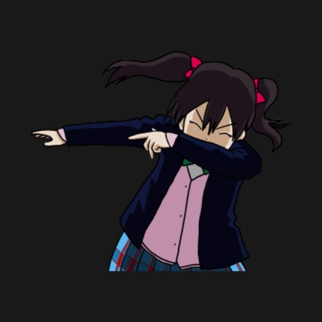 Nico Dab by KokoroPopShop