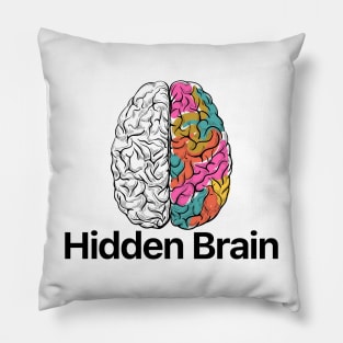 Hidden Brain Pillow