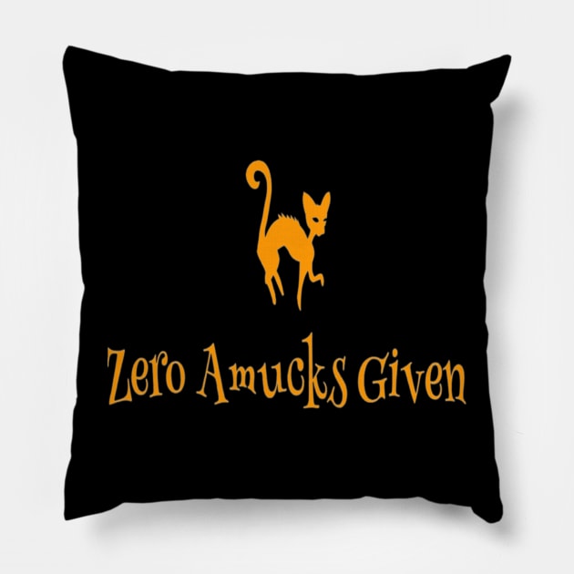 Zero Amucks Given Sanderson Sisters Shirts Womens Cute Halloween Witch T Shirt Short Sleeve Graphic Tee Casual Tops Pillow by Creativity for You