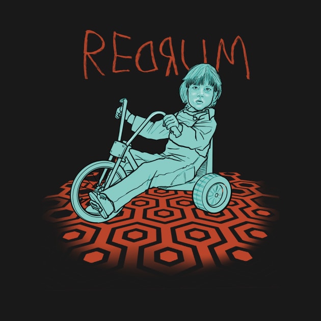 redrum by Paskalamak