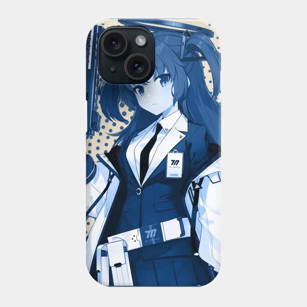 Hayayuuk Phone Case by Fiyyajust