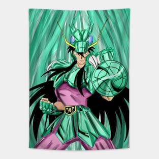 shiryu the dragon saint Tapestry